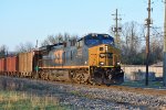 CSXT 7272 M692-13